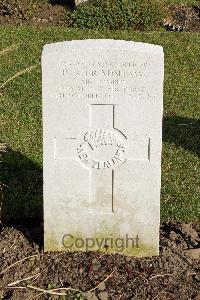 Harrogate (Stonefall) Cemetery - Bradshaw, Robert Ranui